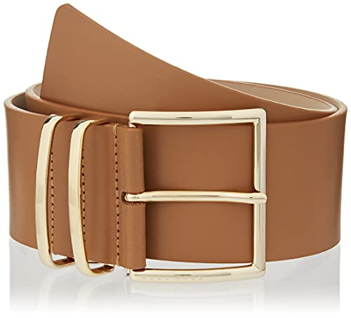 BOSS Pasek damski, Light/Pastel Brown237, L