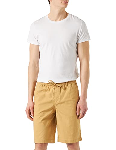 Champion Męskie 1919 Rochester spodnie Woven Ribstop Bermudy, Curcuma (Cur), S, Curcuma (Cur), S