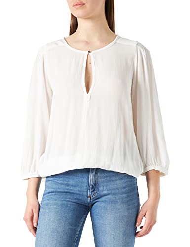 Garcia Bluzka damska, Off-White, S