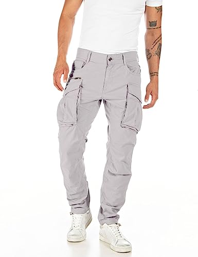 Replay Spodnie męskie, Szary 878, 38W / 32L