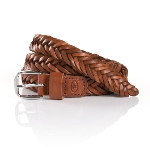 Tom Tailor TTCLAUDETTE damski pasek, jasnobrązowy, 90, jasnobrązowy, 90