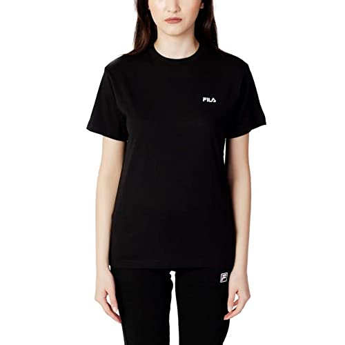 FILA koszulka damska biendorf, czarny, XL
