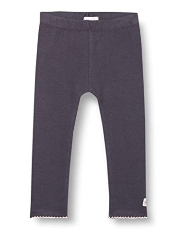 Noppies Baby Dziewczęce legginsy Needham India Ink-N043, 62, India Ink - N043, 62 cm
