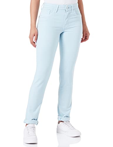 s.Oliver Damskie spodnie jeansowe, Betsy Slim, niebieski, 40W / 32L