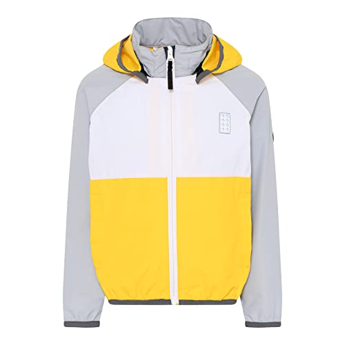 Lego Wear Unisex przejściowa kurtka oddychająca, wodoodporna, wiatroszczelna, 931, 92 cm