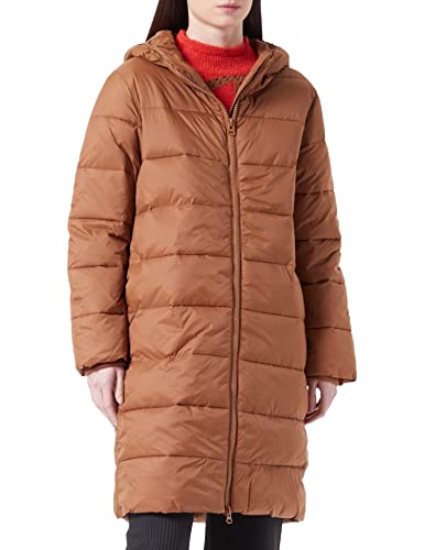 Sisley Kurtka damska Heavy 2BA2LN01K, brązowa 11Q, 40