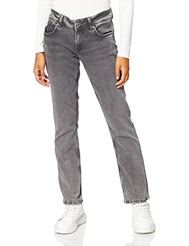 Pepe Jeans Dżinsy damskie Saturn, Denim, 25W Regular