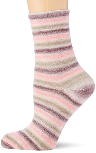 Tommy Hilfiger Damskie skarpety gradient, wielokolorowy piasek, 39 EU