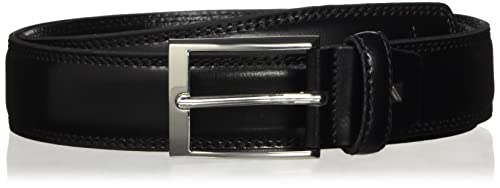 Daniel Hechter Pasek męski, czarny, 100