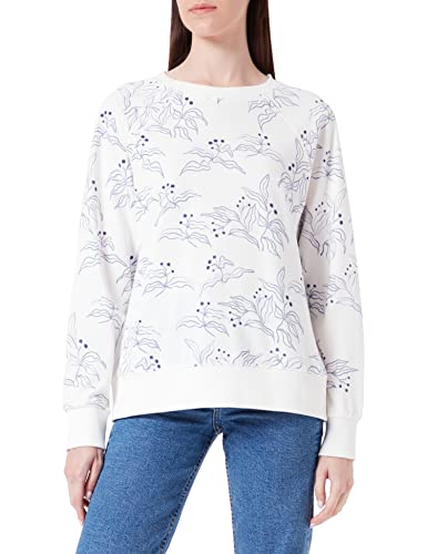 Esprit damska koszulka treningowa, 113/Off White 4, XXL