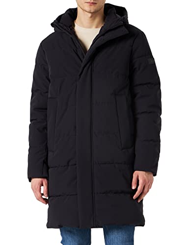 CINQUE Męski płaszcz CIDUVET, granatowy, XXL