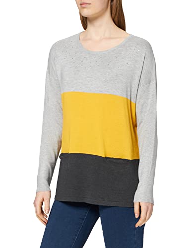 Blue Seven Damski sweter Chicago Lights, kropki, 38
