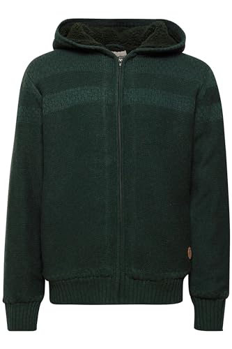 Blend sweter męski, 196110/Deep Forest, S
