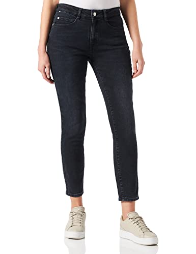 BOSS dżinsy damskie, Charcoal16, 26W Regular