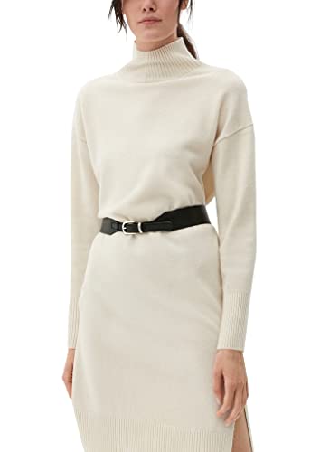 s.Oliver Pasek damski, czarny, L, czarny, L