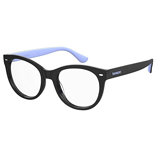 HAVAIANAS CAMBORIU/V, okulary, czarny lilak, 51 damskie, Czarny Lilac