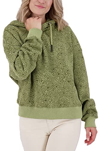 Alife and Kickin JessyAK B damska bluza z kapturem bluza z kapturem sweter XS-XXL, Dust Melange, Dust Melange