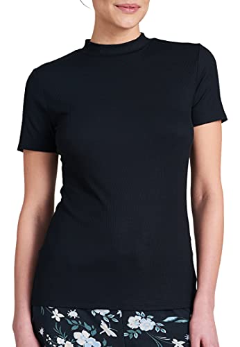 Schiesser Damska koszulka z funkcją spania, górna część