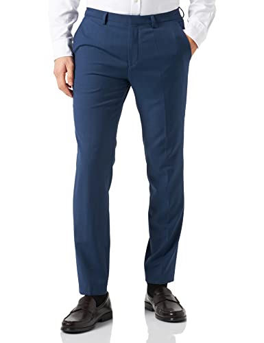 HUGO Spodnie męskie, Dark Blue404, 54