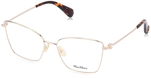MaxMara Okulary damskie, Różowe złoto, regularny