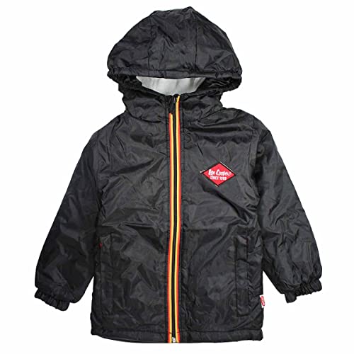 Kurtka chłopięca Lee Cooper, czarny, 14 lat