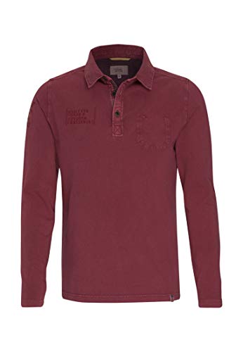 Camel Active Męska Koszulka Polo