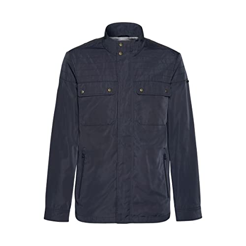 Geox Męska kurtka M Renny, Sky Captain, 48, sky captain, 48