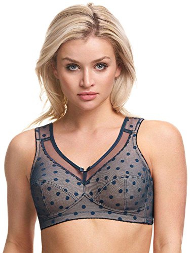 Susa Damski biustonosz bez fiszbin