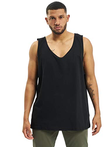 Brandit Męski tank top na ramiączkach/Cami Shirt, Schwarz, XXL