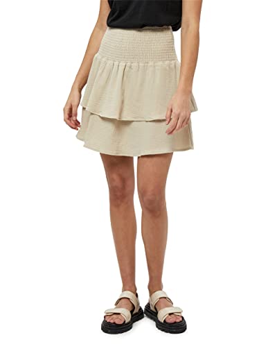 Minus Damska spódnica Mavina Smock, Nomad Sand, 18