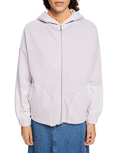 ESPRIT Bluza damska 072EE1J302, 570/LAVENDER, XS/S