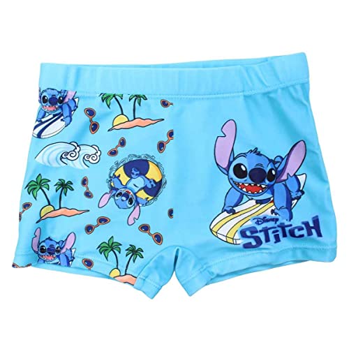 Disney Pływanie Trunks Chłopiec, Niebieski, 2 lat