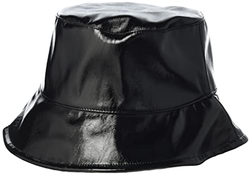 Sisley Czapka damska 6GQFWA00K Hat, czarna 700, S (2 sztuki), Black 700, S