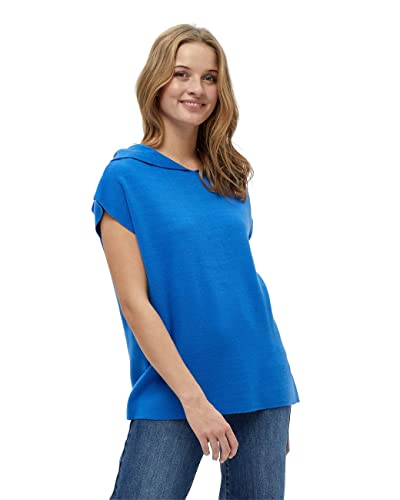 Desires Damska bluza z kapturem Gabi, NEBULAS niebieski, XL