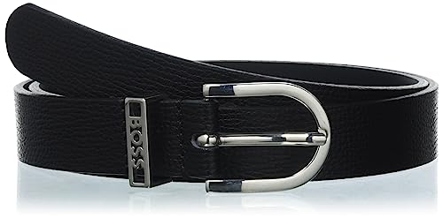 BOSS Pasek damski Apparel, czarny (Black1), 90