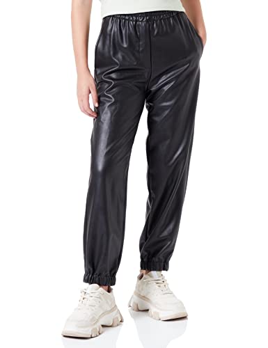 Replay Spodnie damskie na co dzień, 098 BLACK, S