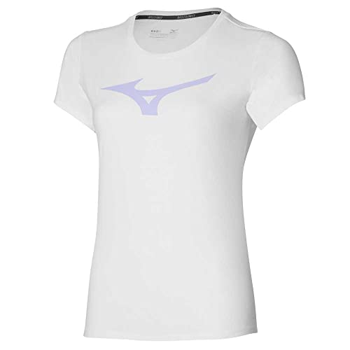 Mizuno Damska koszulka z logo Rb
