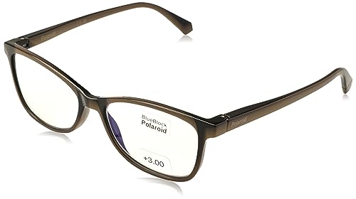 Polaroid PLD 0032/R/BB Okulary, 807, 53 dla kobiet, 807, 53