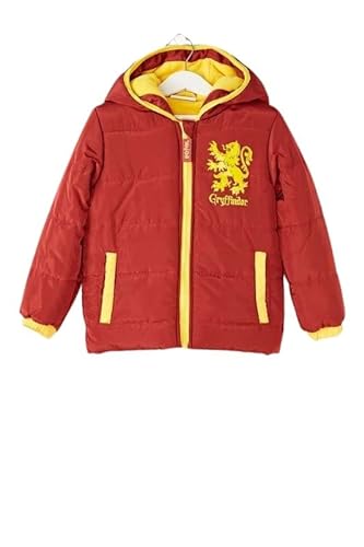 Disney HP 52 28 337 U Bordeaux Parka, 4A Chłopiec, Bordowy, 4 lat