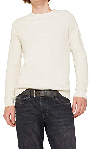 ESPRIT pasek męski, Grau (Anthracite 010), 95|#95|#675 (Producent rozmiar:95)