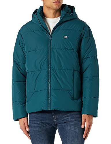 WHITELISTED Męska kurtka puchowa Esmeralda, M