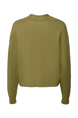 ESPRIT Damski kardigan z dzianiny, 220 / ust Brown, S