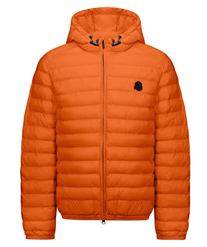 Invicta Kurtka męska z kapturem i kapturem, 47, XXL