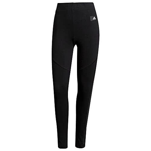 adidas Damskie legginsy WIP Tight, czarny, XS