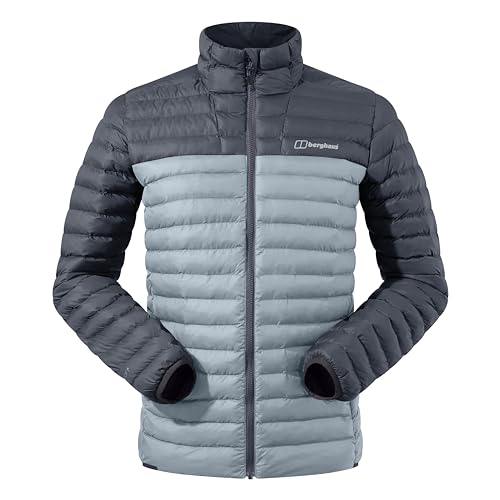 Berghaus Vaskye NH kurtka męska, Monument/Szary Pinstripe, S