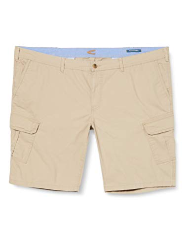 camel active Camel Active Bermudy Cargo Spodnie męskie, beżowy, 106