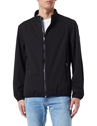 BOSS Męska kurtka puchowa J_Phlox, czarna1, XL