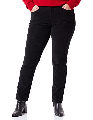BOSS Damskie spodnie jeansowe, czarny (Black1), 30