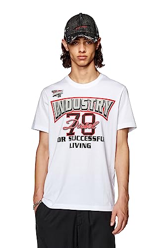 Diesel Koszulka męska, 100-0grai, XL