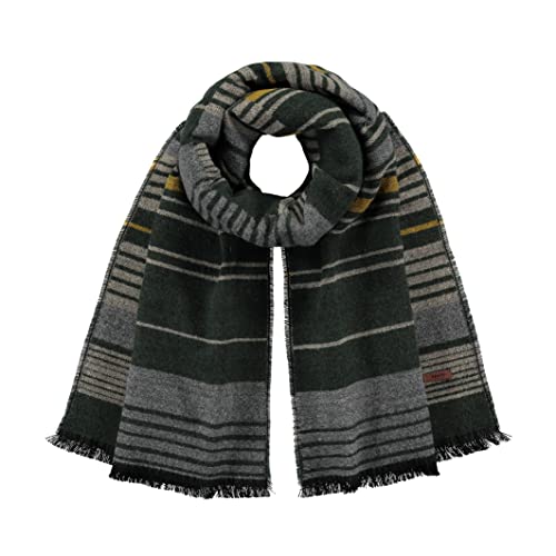 Barts Męski szalik zimowy Hawerman Scarf, Dark Heather, OneSize